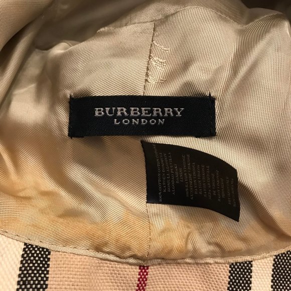 Burberry London Hat main image 3